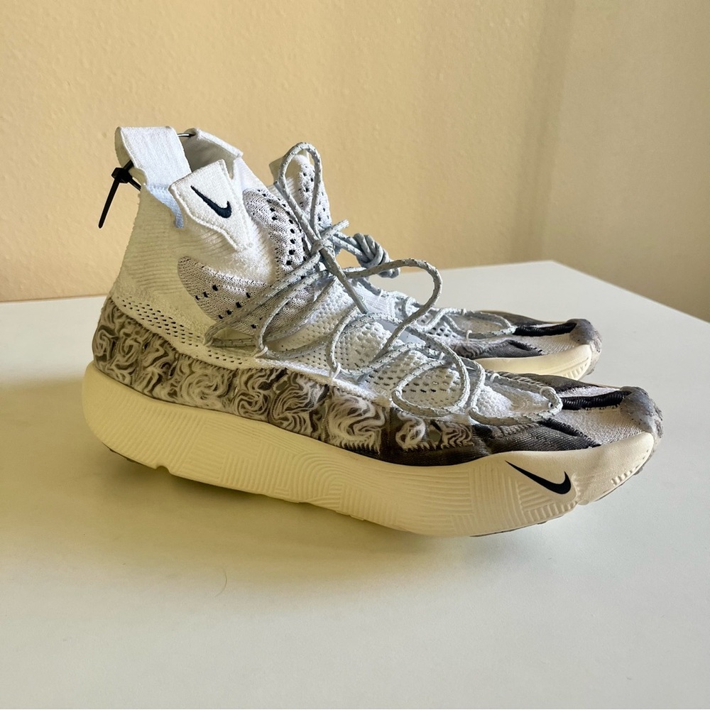 Nike ISPA Sense Flyknit High Phantom Sample Size 10